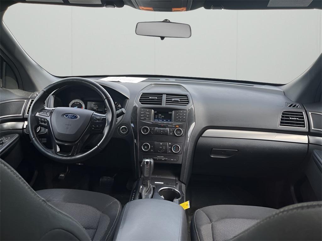 used 2018 Ford Explorer car, priced at $17,588