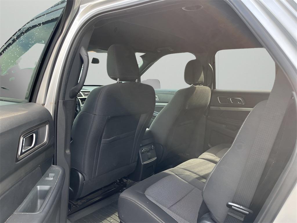 used 2018 Ford Explorer car, priced at $17,588