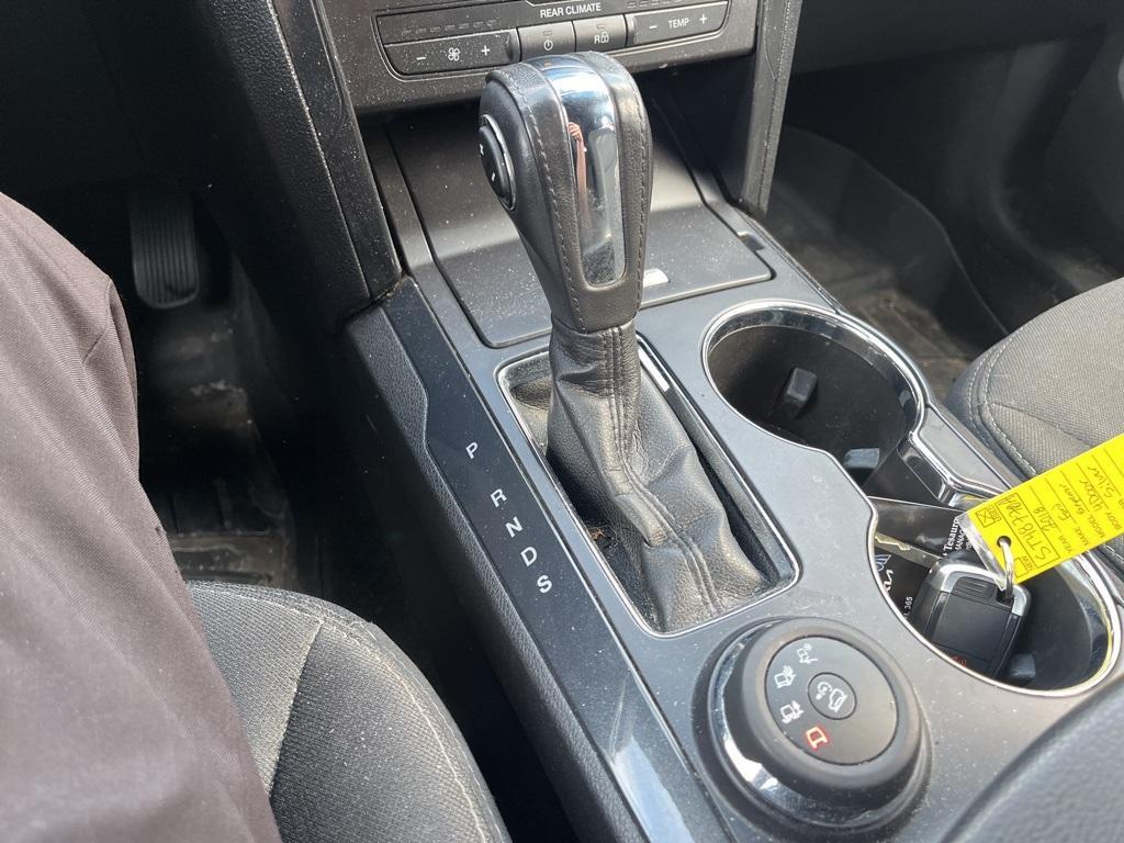 used 2018 Ford Explorer car, priced at $17,588