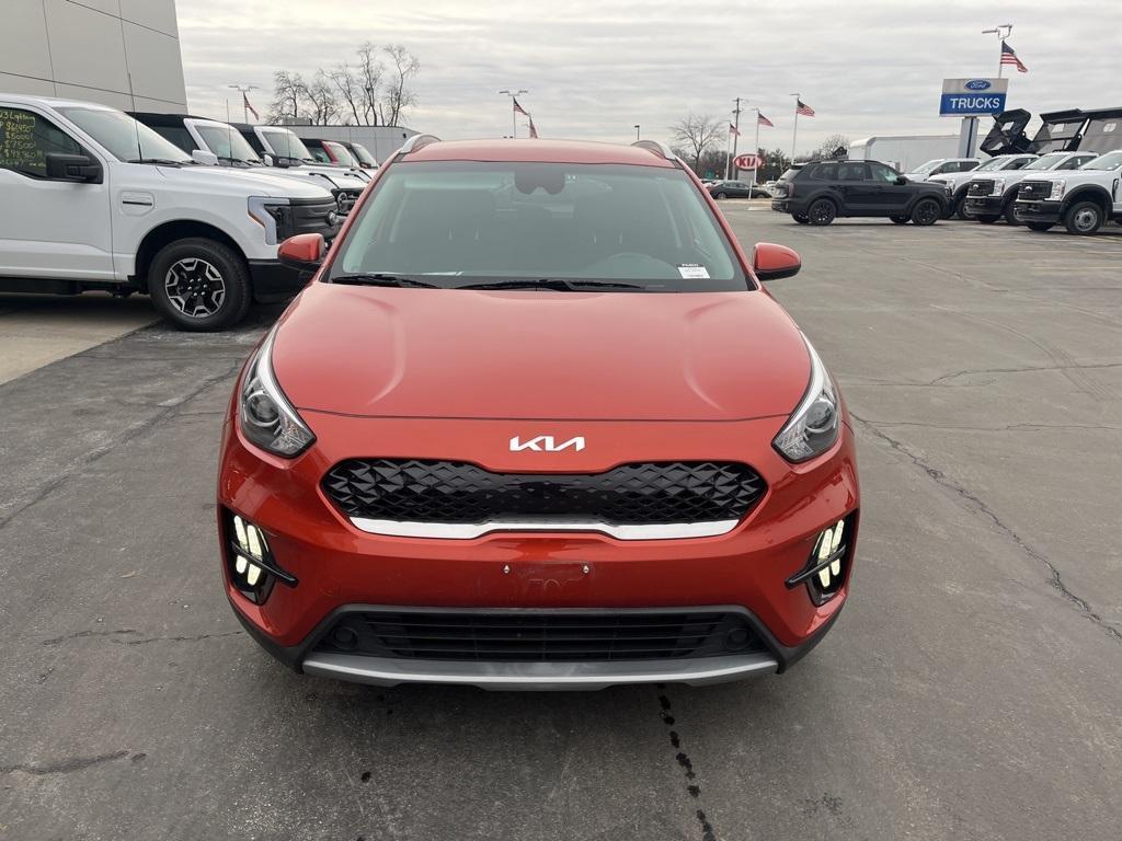 used 2022 Kia Niro car, priced at $21,488