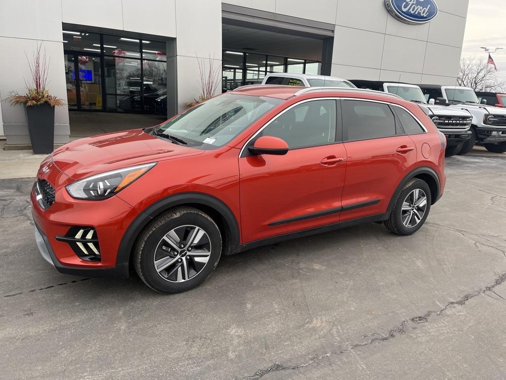 used 2022 Kia Niro car, priced at $21,488