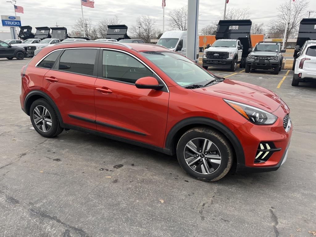 used 2022 Kia Niro car, priced at $21,488