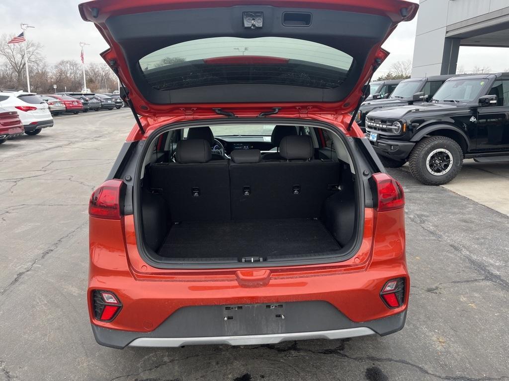 used 2022 Kia Niro car, priced at $21,488