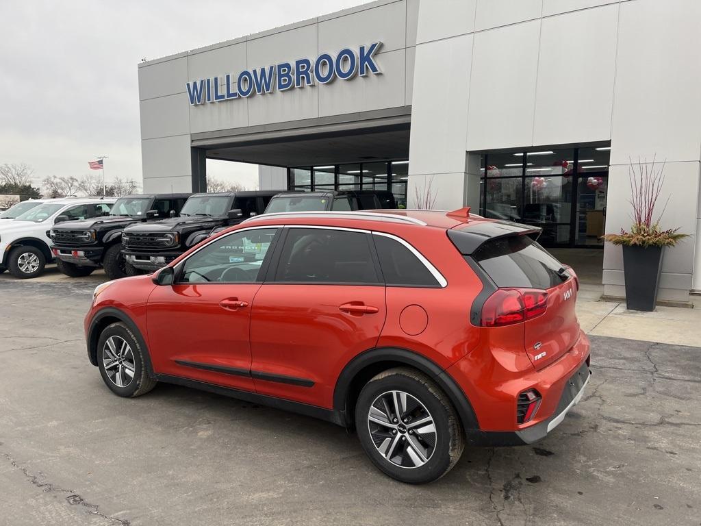 used 2022 Kia Niro car, priced at $21,488