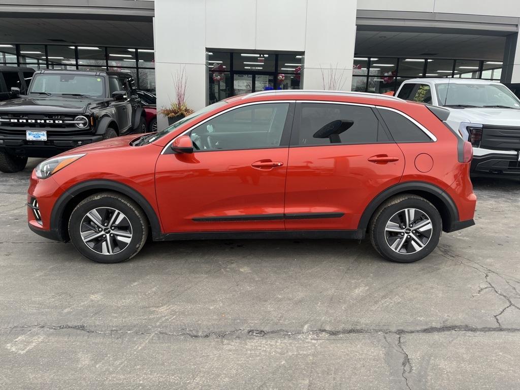 used 2022 Kia Niro car, priced at $21,488