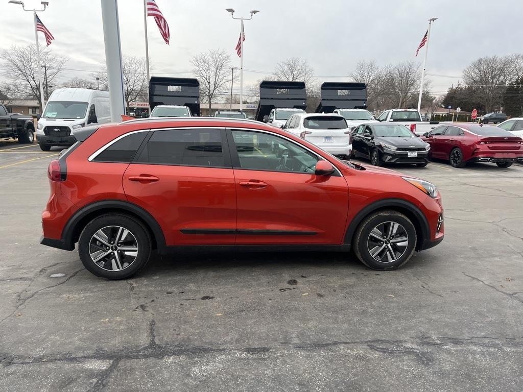 used 2022 Kia Niro car, priced at $21,488