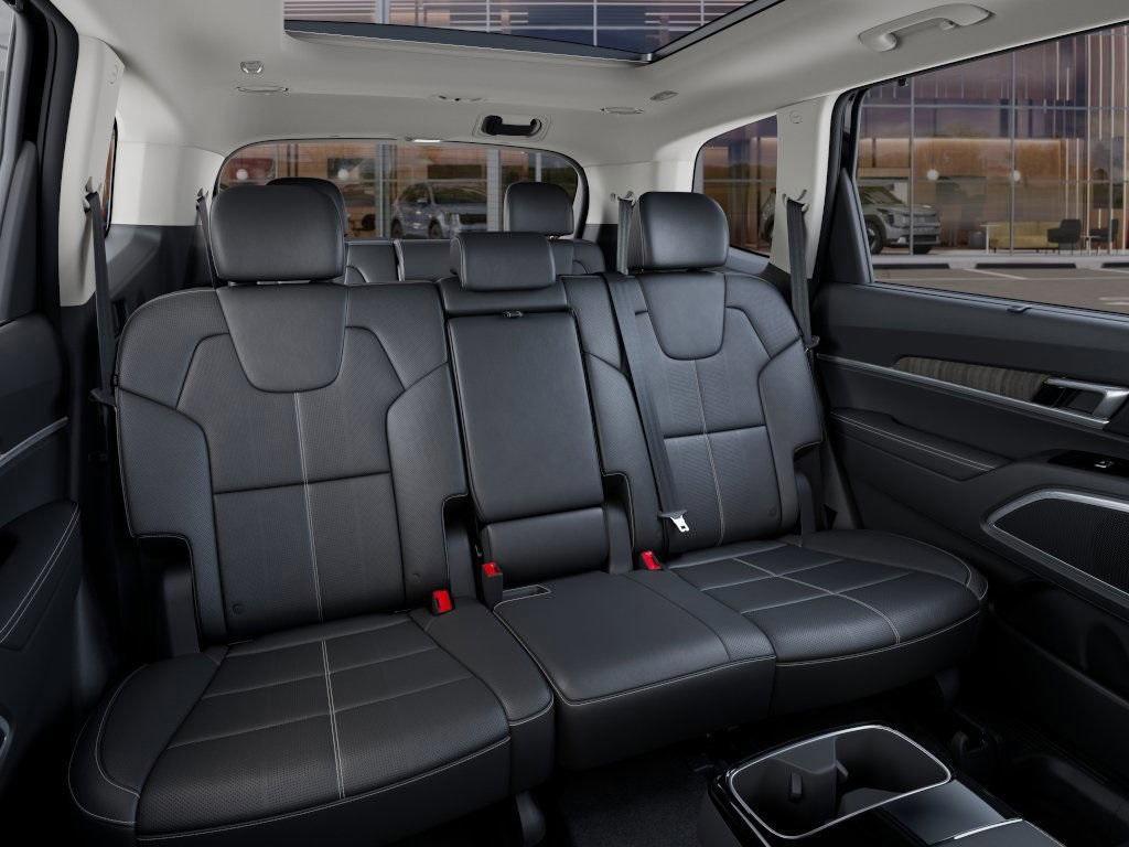 new 2025 Kia Telluride car, priced at $48,796
