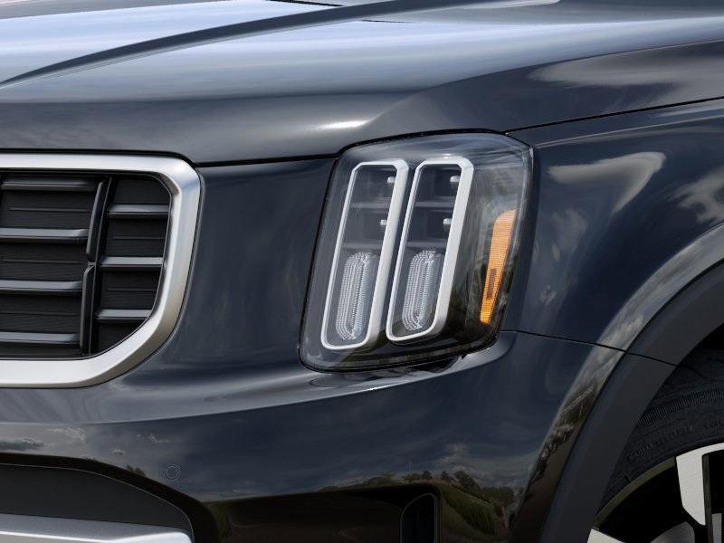 new 2025 Kia Telluride car, priced at $48,796