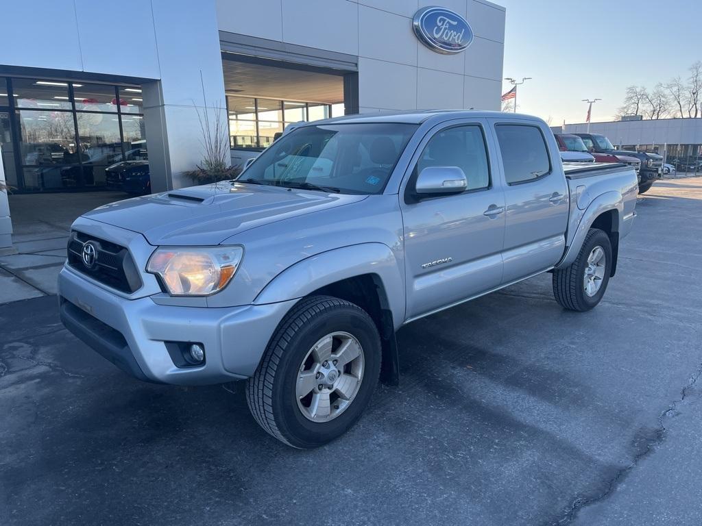 used 2012 Toyota Tacoma car, priced at $18,988