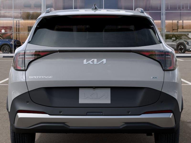 new 2026 Kia Sportage car, priced at $34,768