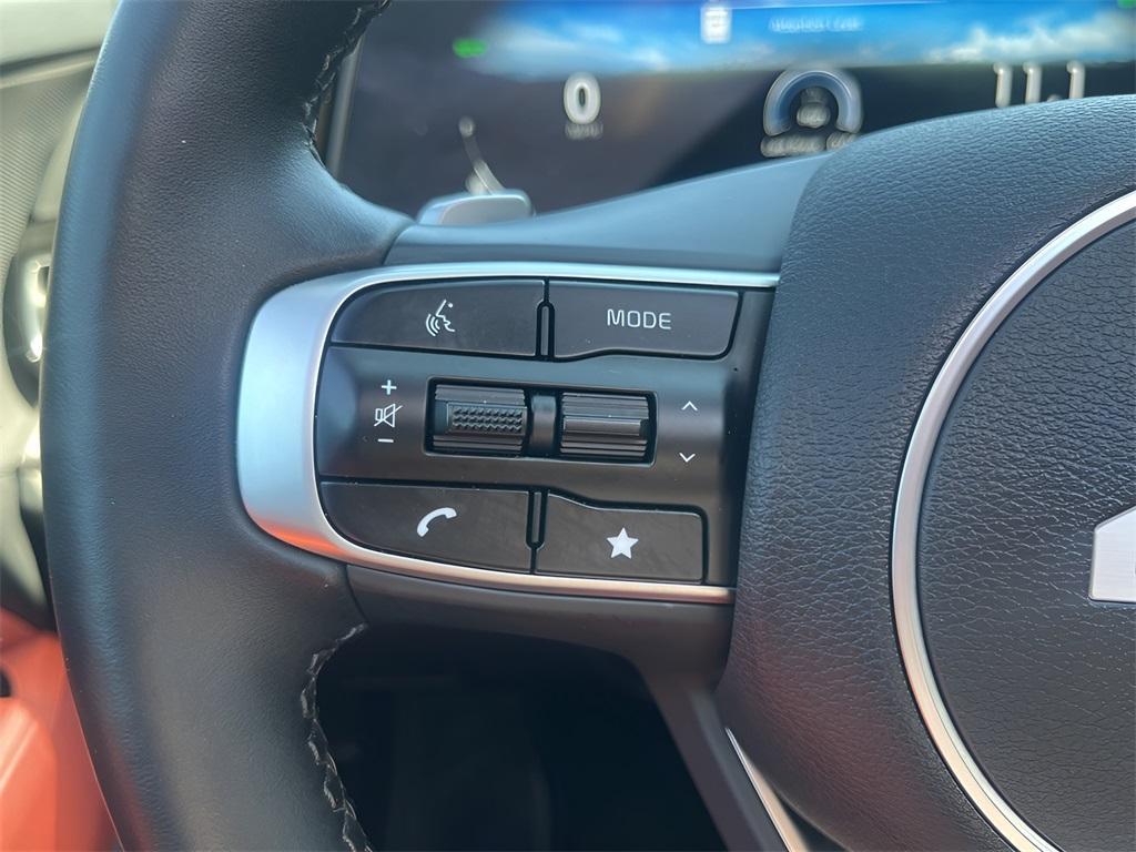 used 2024 Kia Sportage Hybrid car, priced at $38,488