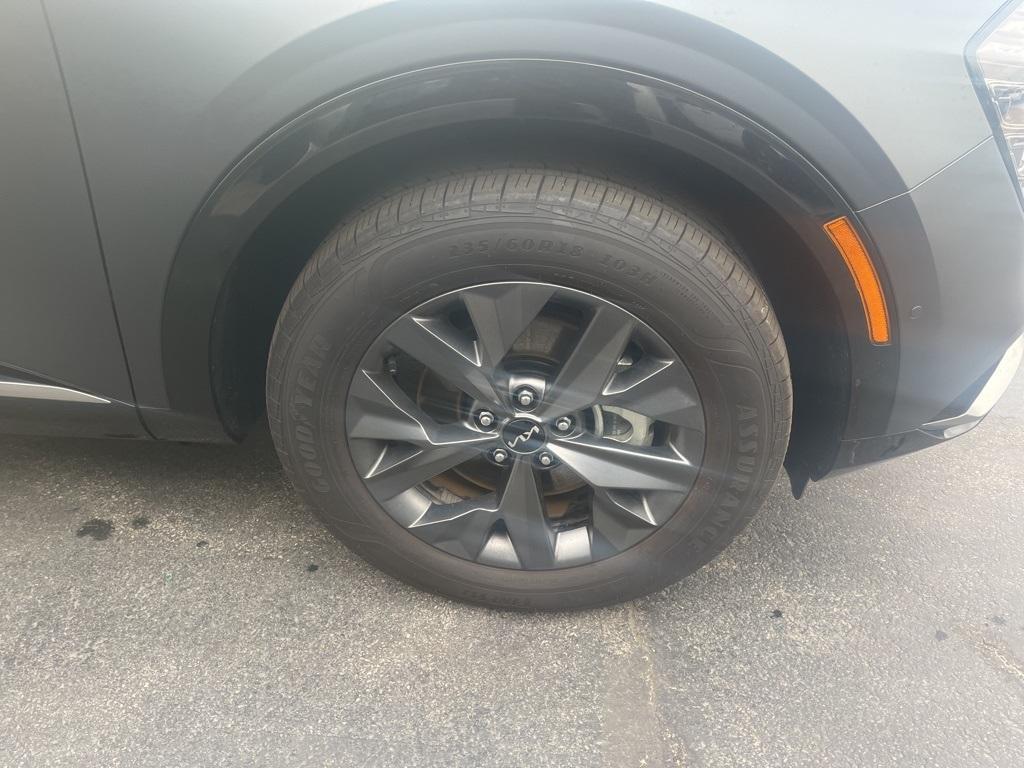 used 2024 Kia Sportage Hybrid car, priced at $37,988