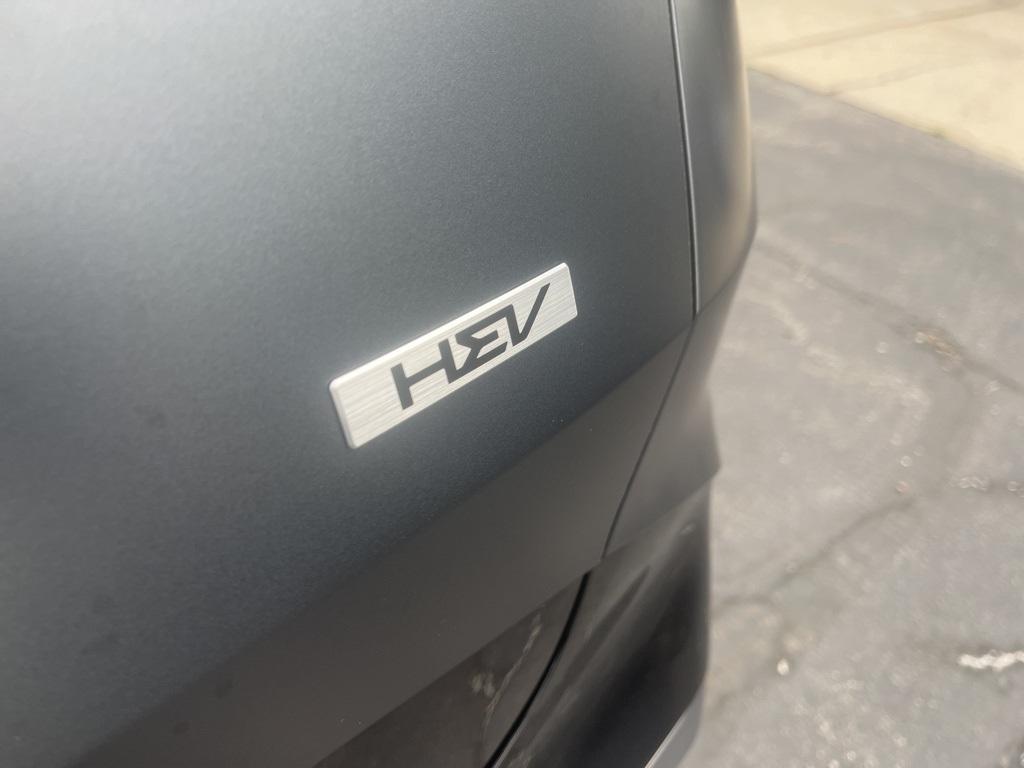 used 2024 Kia Sportage Hybrid car, priced at $37,988