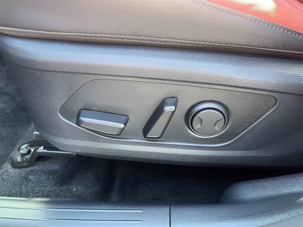 used 2024 Kia Sportage Hybrid car, priced at $38,488