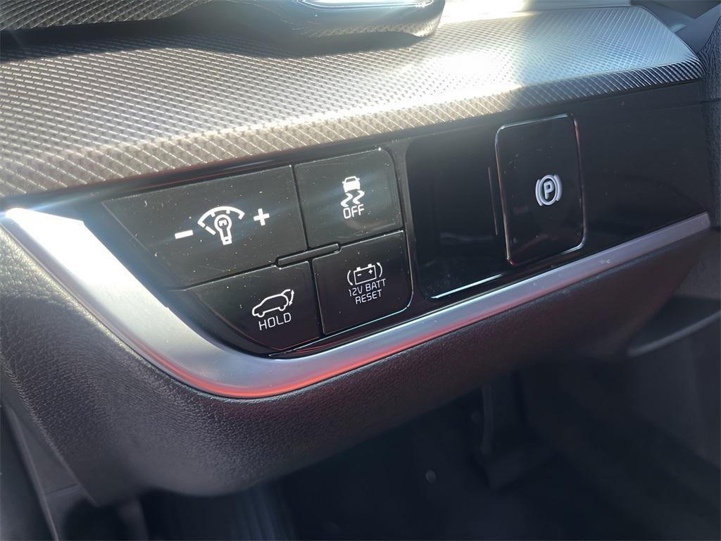 used 2024 Kia Sportage Hybrid car, priced at $38,488