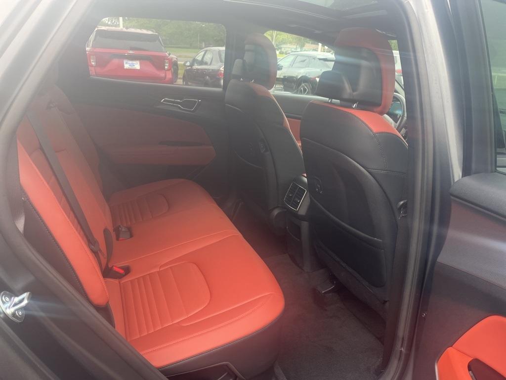 used 2024 Kia Sportage Hybrid car, priced at $37,988
