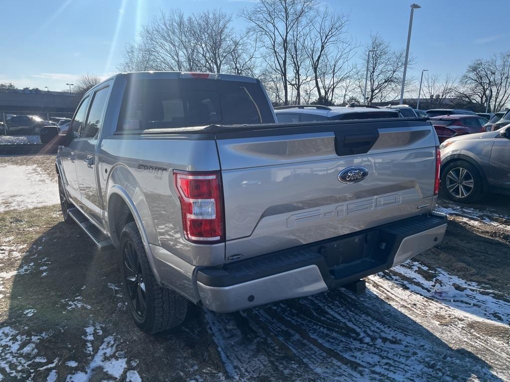 used 2020 Ford F-150 car, priced at $33,988