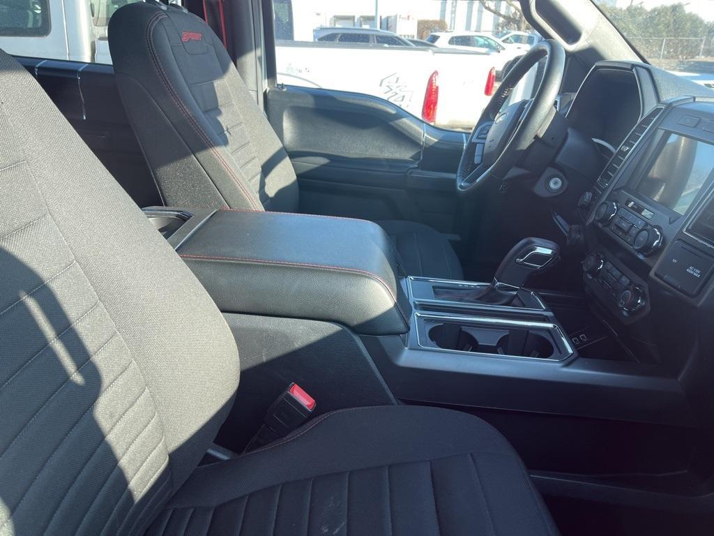 used 2020 Ford F-150 car, priced at $33,988