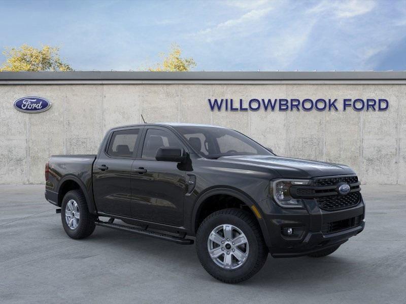 new 2025 Ford Ranger car, priced at $37,097