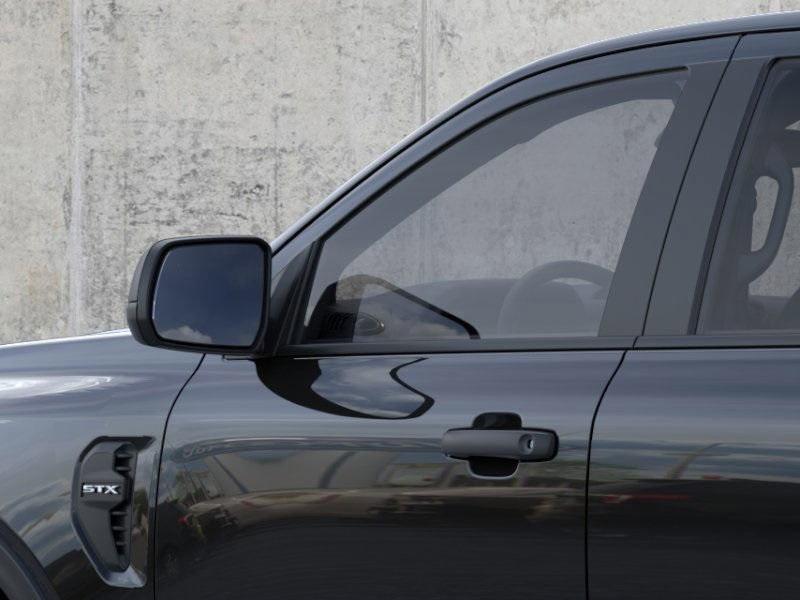 new 2025 Ford Ranger car, priced at $37,097