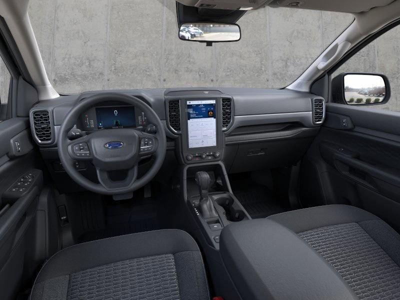 new 2025 Ford Ranger car, priced at $37,097