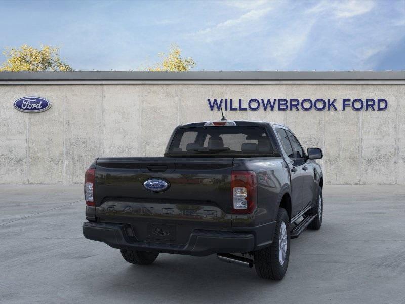new 2025 Ford Ranger car, priced at $37,097