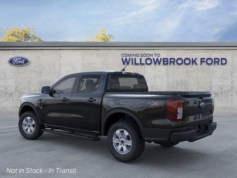 new 2025 Ford Ranger car, priced at $37,097