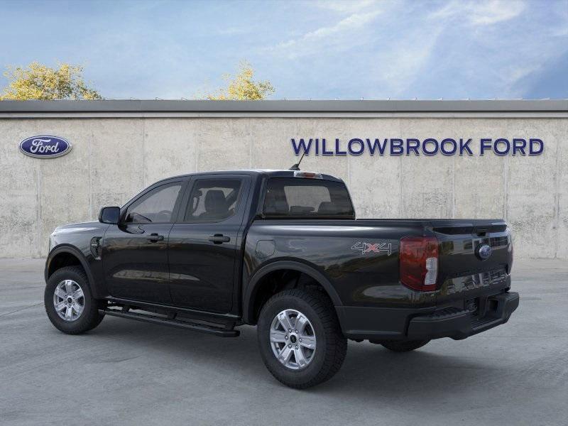 new 2025 Ford Ranger car, priced at $37,097