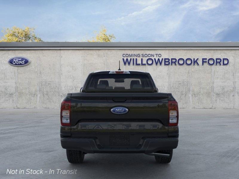new 2025 Ford Ranger car, priced at $37,097