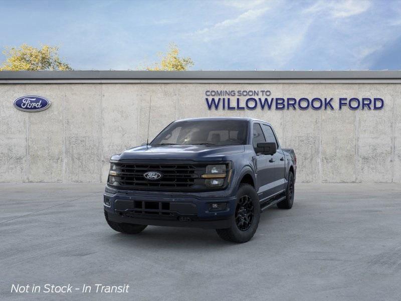 new 2025 Ford F-150 car, priced at $63,920