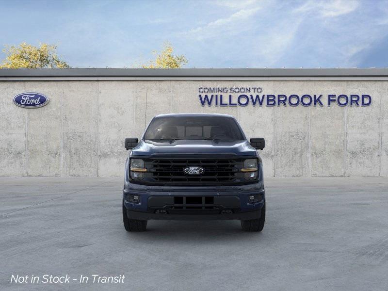 new 2025 Ford F-150 car, priced at $63,920