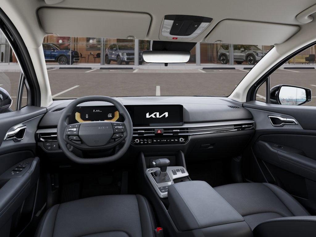 new 2026 Kia Sportage car, priced at $33,350