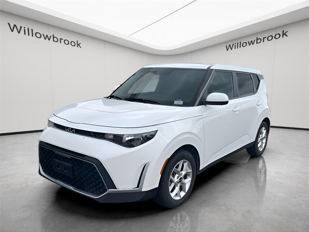 used 2024 Kia Soul car, priced at $15,998