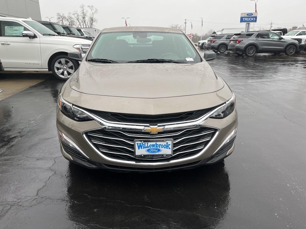 used 2023 Chevrolet Malibu car, priced at $19,888