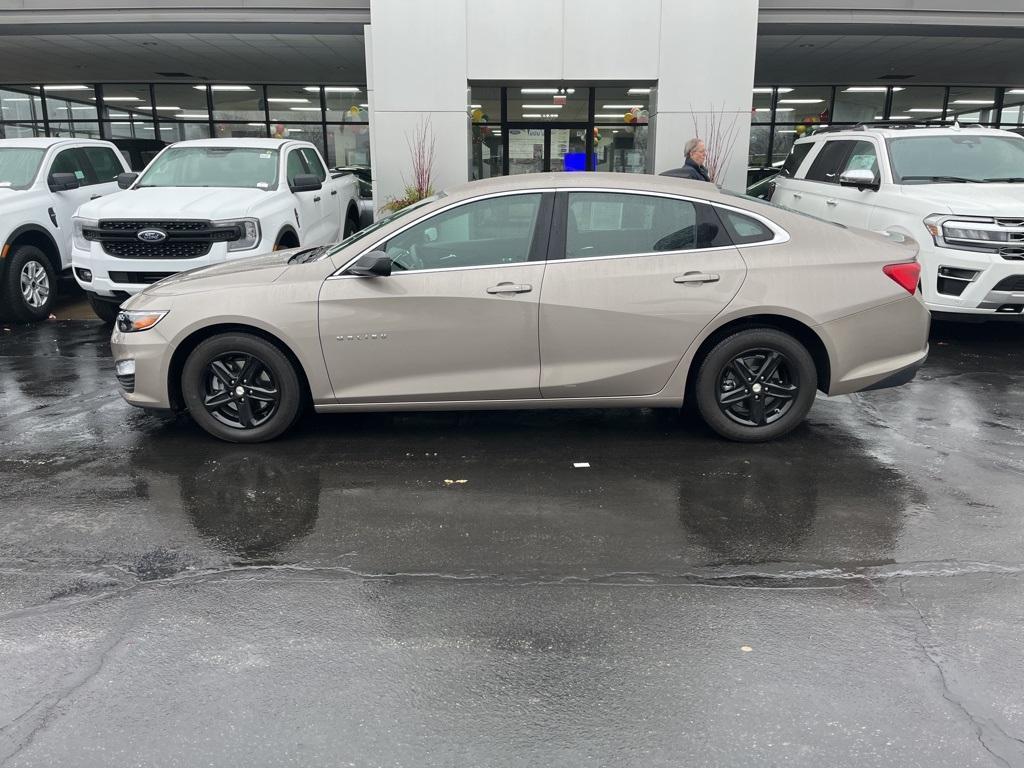 used 2023 Chevrolet Malibu car, priced at $19,888