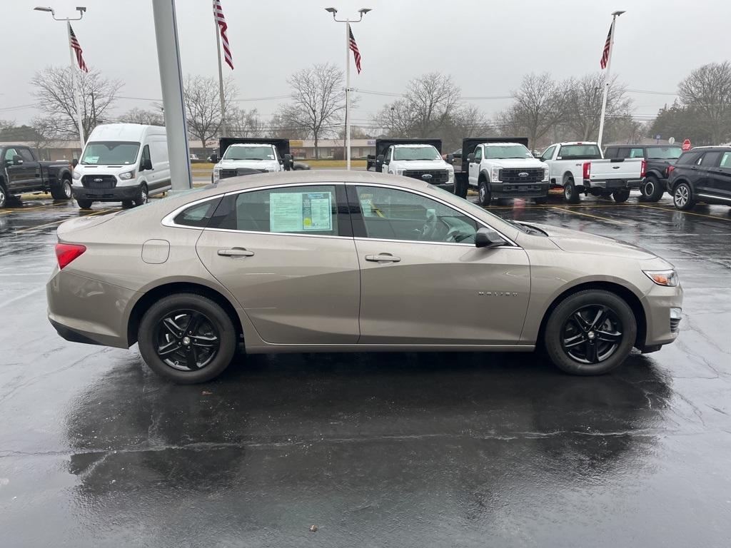 used 2023 Chevrolet Malibu car, priced at $19,888