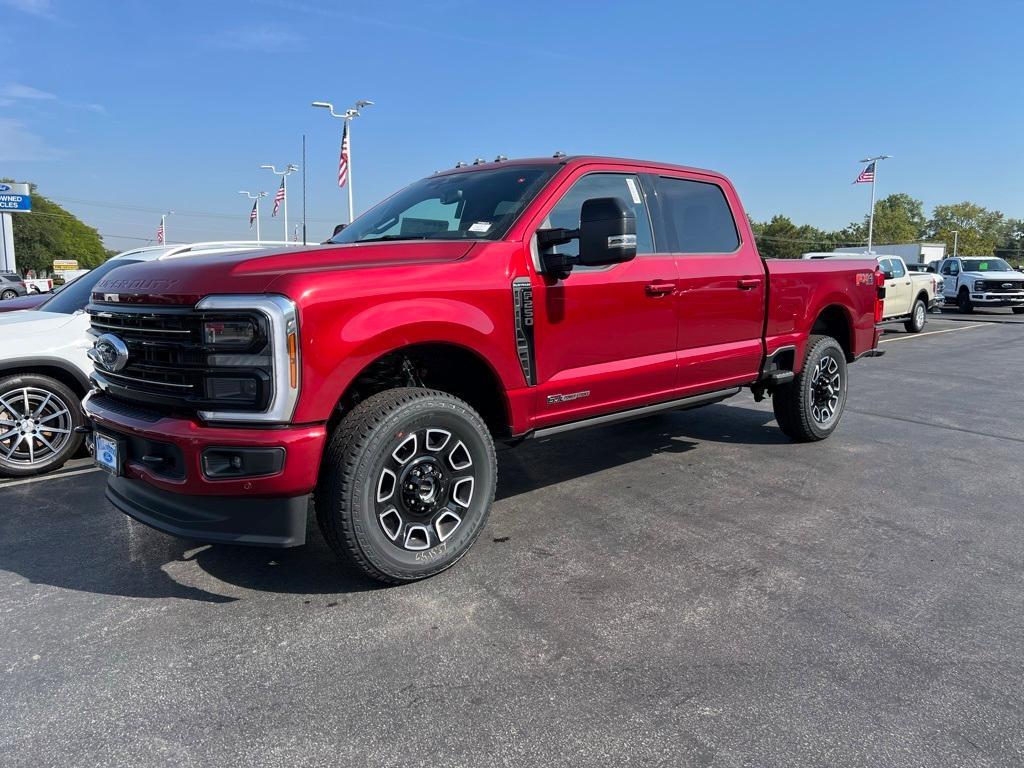 new 2026 Ford F-250 car, priced at $97,805