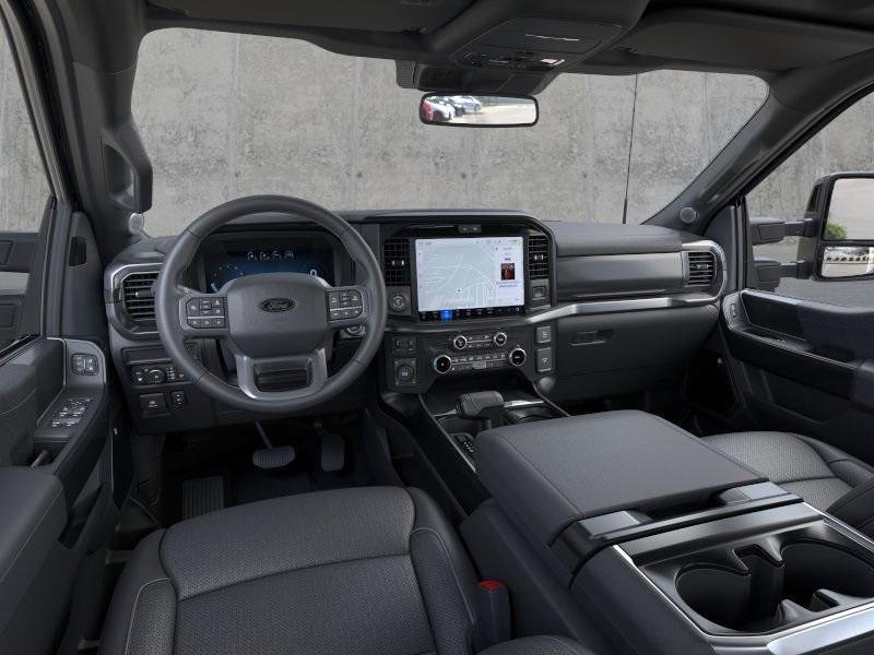 new 2025 Ford F-150 car, priced at $70,384