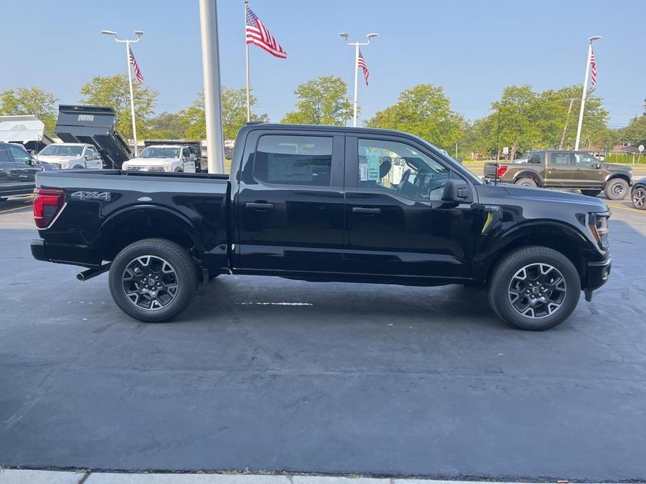 new 2024 Ford F-150 car, priced at $47,523