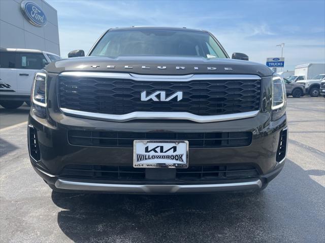 used 2022 Kia Telluride car, priced at $30,388