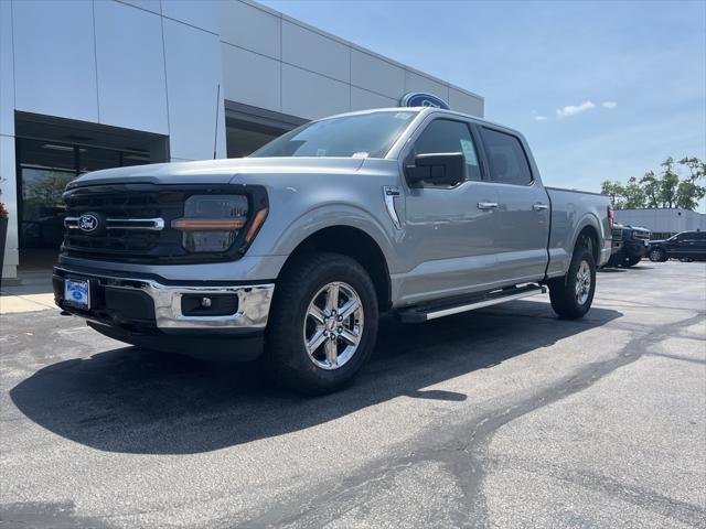 new 2024 Ford F-150 car, priced at $54,851