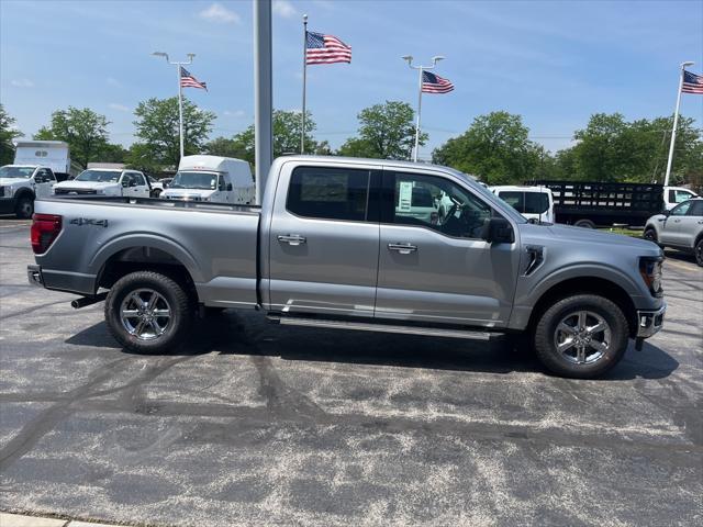 new 2024 Ford F-150 car, priced at $54,851