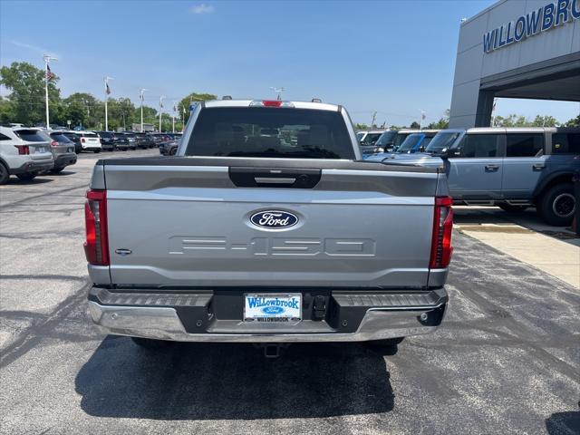 new 2024 Ford F-150 car, priced at $54,851