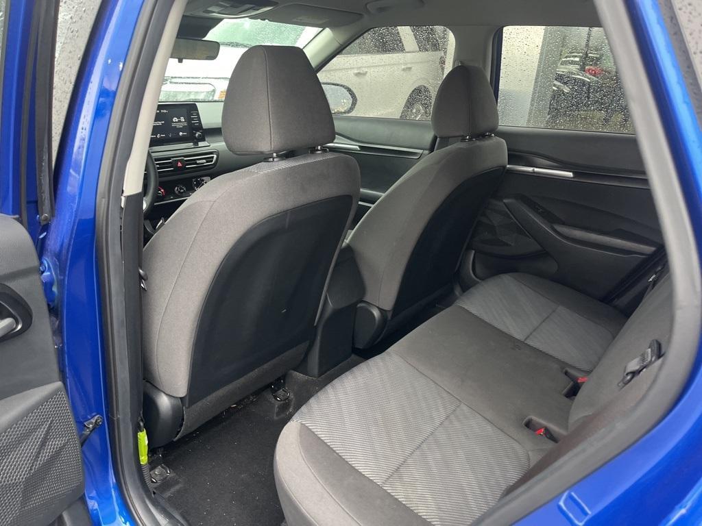used 2022 Kia Seltos car, priced at $17,388