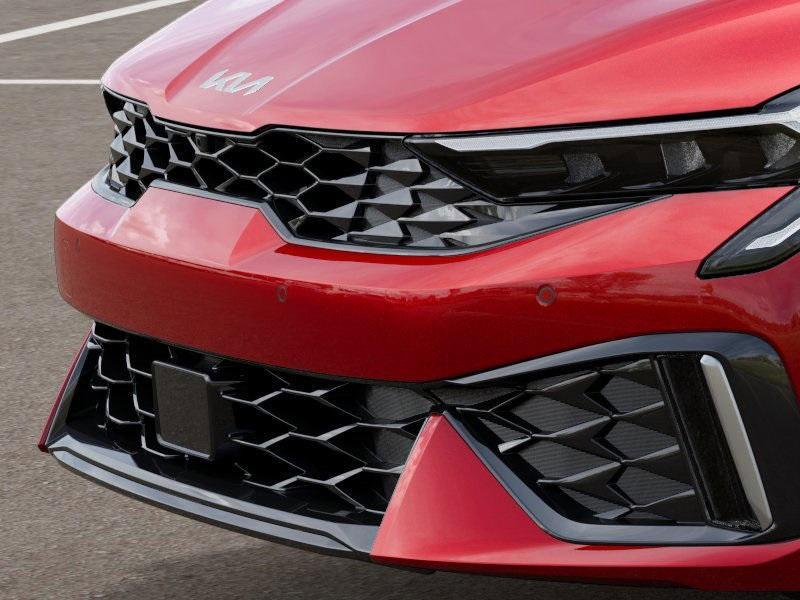 new 2025 Kia K5 car, priced at $38,416