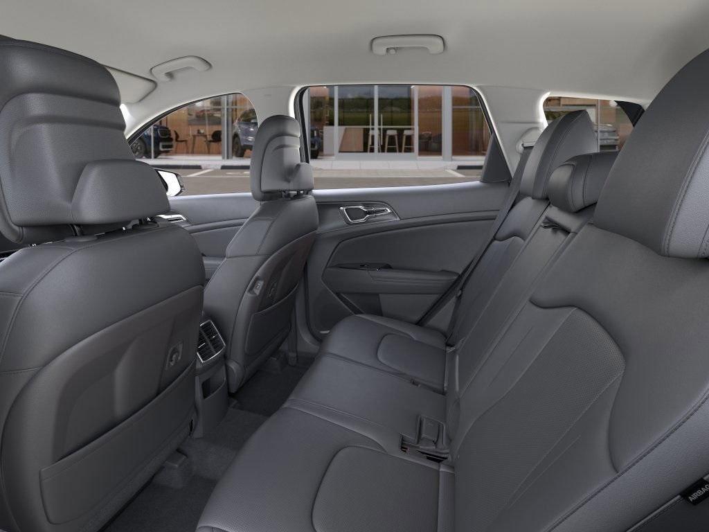 new 2025 Kia Sportage Hybrid car, priced at $34,467