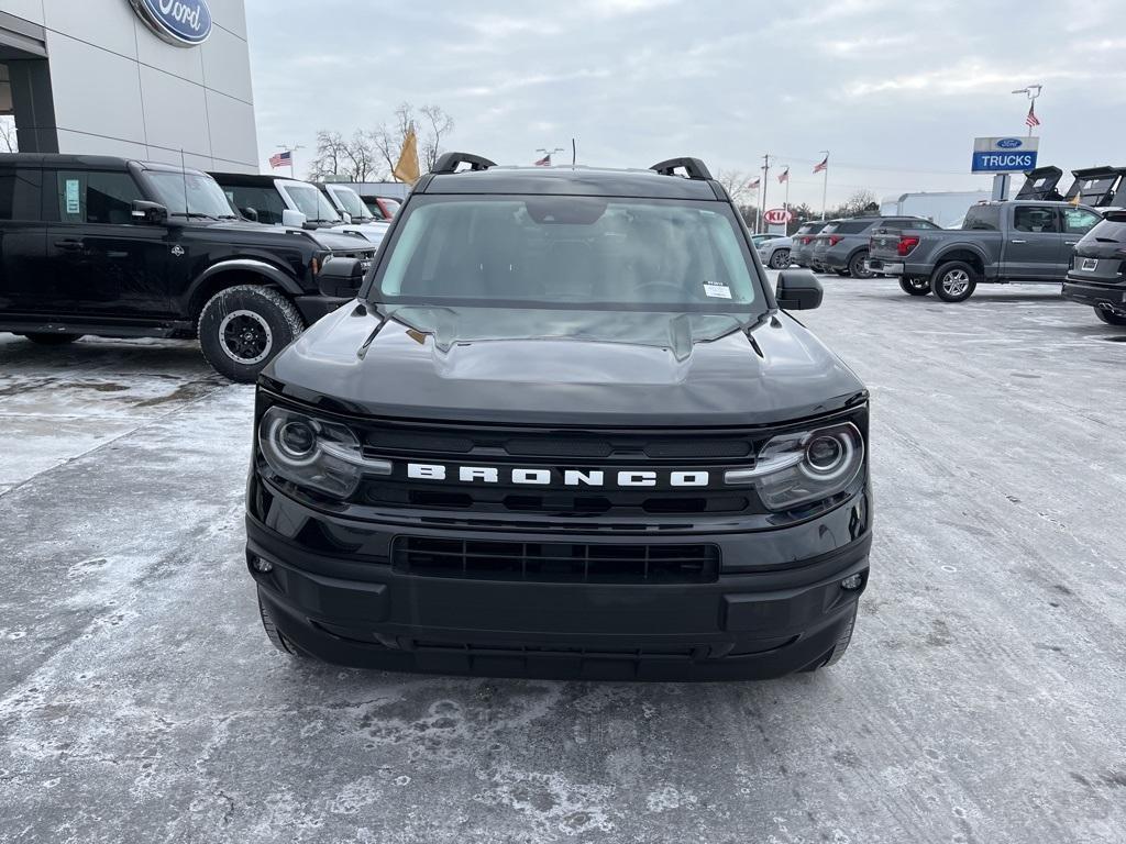 used 2023 Ford Bronco Sport car, priced at $25,968