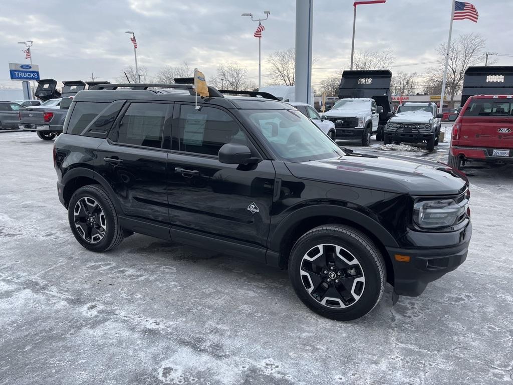 used 2023 Ford Bronco Sport car, priced at $25,968