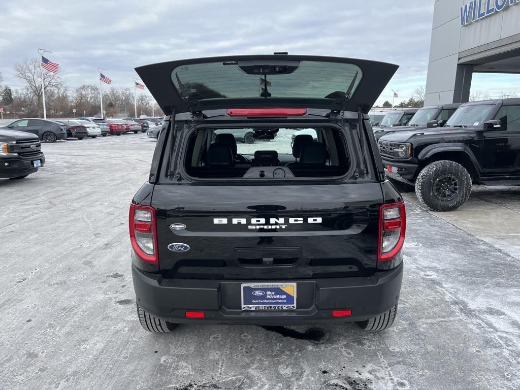 used 2023 Ford Bronco Sport car, priced at $25,968