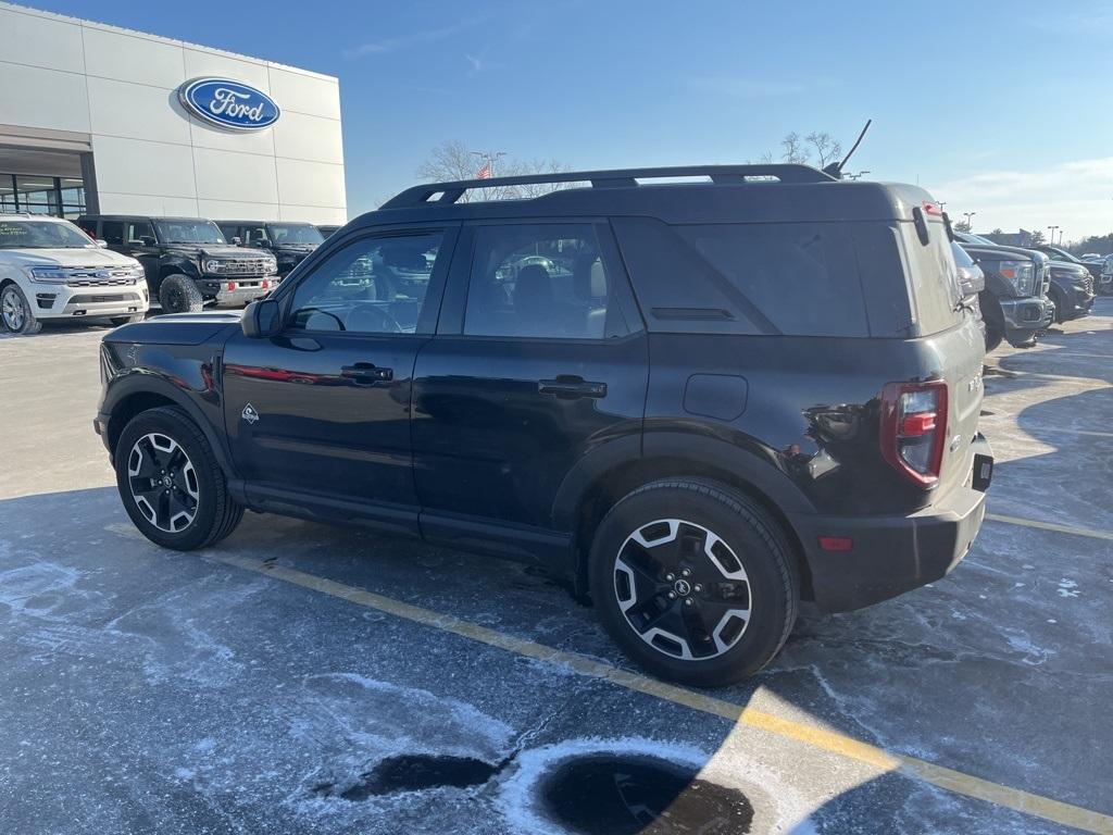 used 2023 Ford Bronco Sport car, priced at $28,588